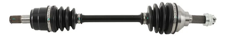 All Balls Racing AB6-KW-8-224 6 Ball Heavy Duty Axle - Durable Off-Road Performance