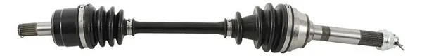 All Balls Racing AB6-KW-8-303 6 Ball Heavy Duty Drive Axle - Durable, High-Capacity Racing Axle for Off-Road Vehicles