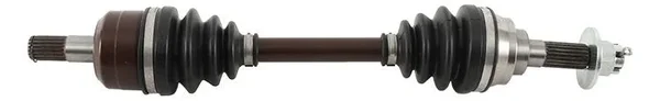 All Balls Racing AB6-KW-8-304 6 Ball Heavy Duty Drive Axle - Durable & Reliable for Off-Road Racing