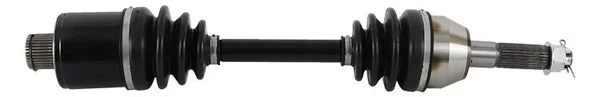 All Balls Racing 6 Ball Heavy Duty Axle - Durable Drive Axle for Off-Road & High-Performance Vehicles