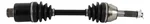 All Balls Racing 6 Ball Heavy Duty Axle - Durable Drive Axle for Off-Road & High-Performance Vehicles