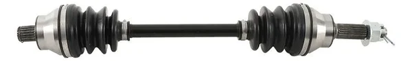 All Balls Racing 6 Ball Heavy Duty Axle - Durable Drive Axle for Off-Road Vehicles