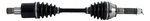 All Balls Racing 6 Ball Heavy Duty Drive Axle - Durable & Reliable for Off-Road Performance