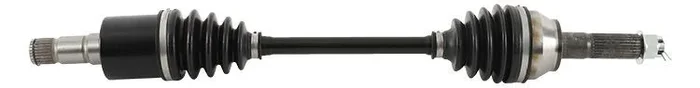 All Balls Racing 6 Ball Heavy Duty Axle - Durable Off-Road Drive Axle for High-Performance Powersports Vehicles