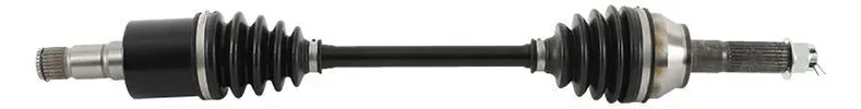 All Balls Racing 6 Ball Heavy Duty Axle - Durable Off-Road Drive Axle for High-Performance Powersports Vehicles