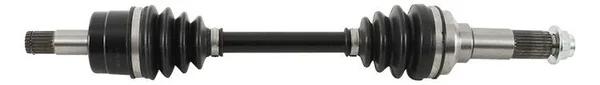 All Balls Racing 6 Ball Heavy Duty Drive Axle - Durable, High-Performance Racing Axle for Powersports Vehicles