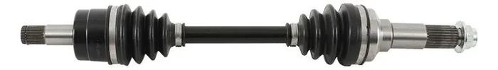All Balls Racing 6 Ball Heavy Duty Drive Axle - Durable, High-Performance Racing Axle for Powersports Vehicles