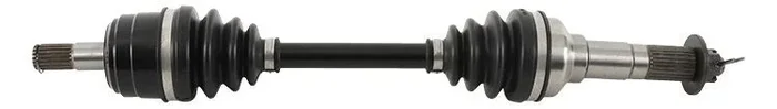 All Balls Racing 6 Ball Heavy Duty Drive Axle - Durable, High-Capacity Racing Axle for Off-Road Vehicles