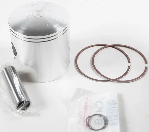 Wiseco 534M07100 High-Performance Piston Kit for Racing & Off-Road Applications