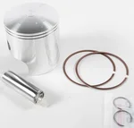 Wiseco 534M07150 Piston - High-Performance Engine Component for Powersports