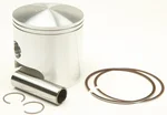 Wiseco 534M07200 Piston - High-Performance Engine Component for Powersports Engines
