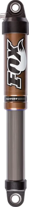 FOX Racing FLOAT 3 ATV Shocks - Ultra-Lightweight Adjustable Suspension for Enhanced Performance