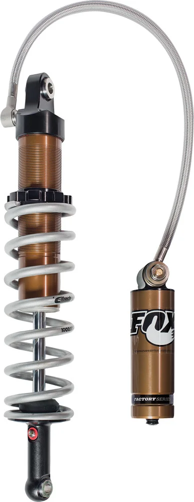 FOX Racing 2.0 Podium RC2 Single Spring Shocks - High-Performance ATV Suspension