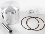 Wiseco 536M07400 Piston - High-Performance Engine Component for Powersports