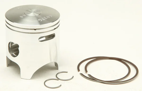 Wiseco 539M04800 Piston Kit - High-Performance Engine Component for Powersports