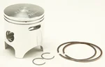 Wiseco 539M04800 Piston Kit - High-Performance Engine Component for Powersports