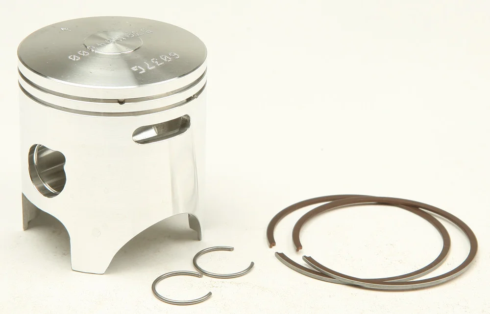 Wiseco 539M04800 Piston Kit - High-Performance Engine Component for Powersports