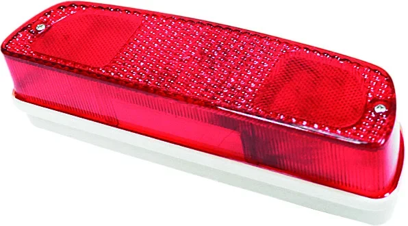 SP1 Taillight Assembly - High-Intensity LED Illumination for Powersports Vehicles