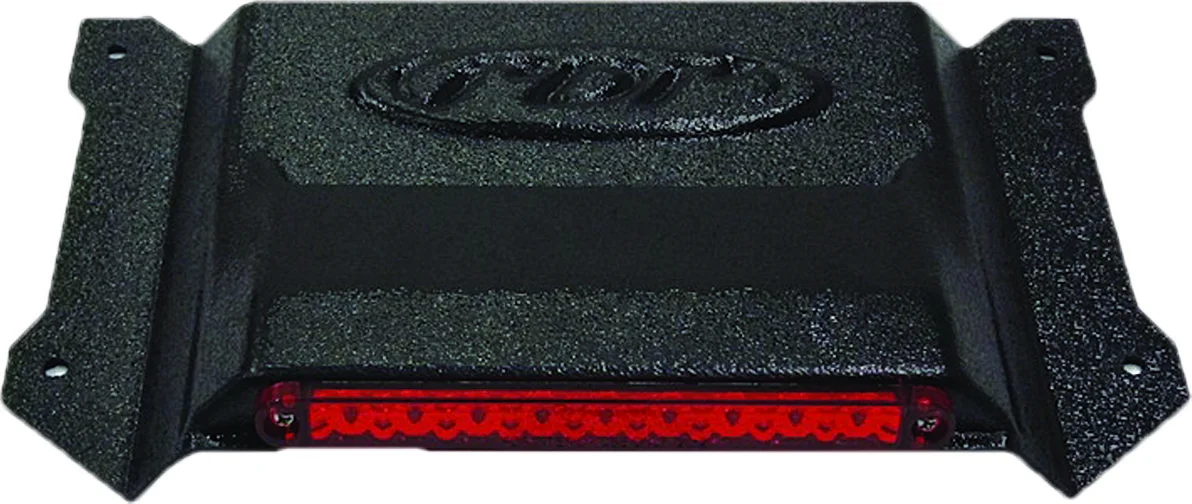 PDP LED Taillight w/Housing - Durable Illumination for Powersports Vehicles