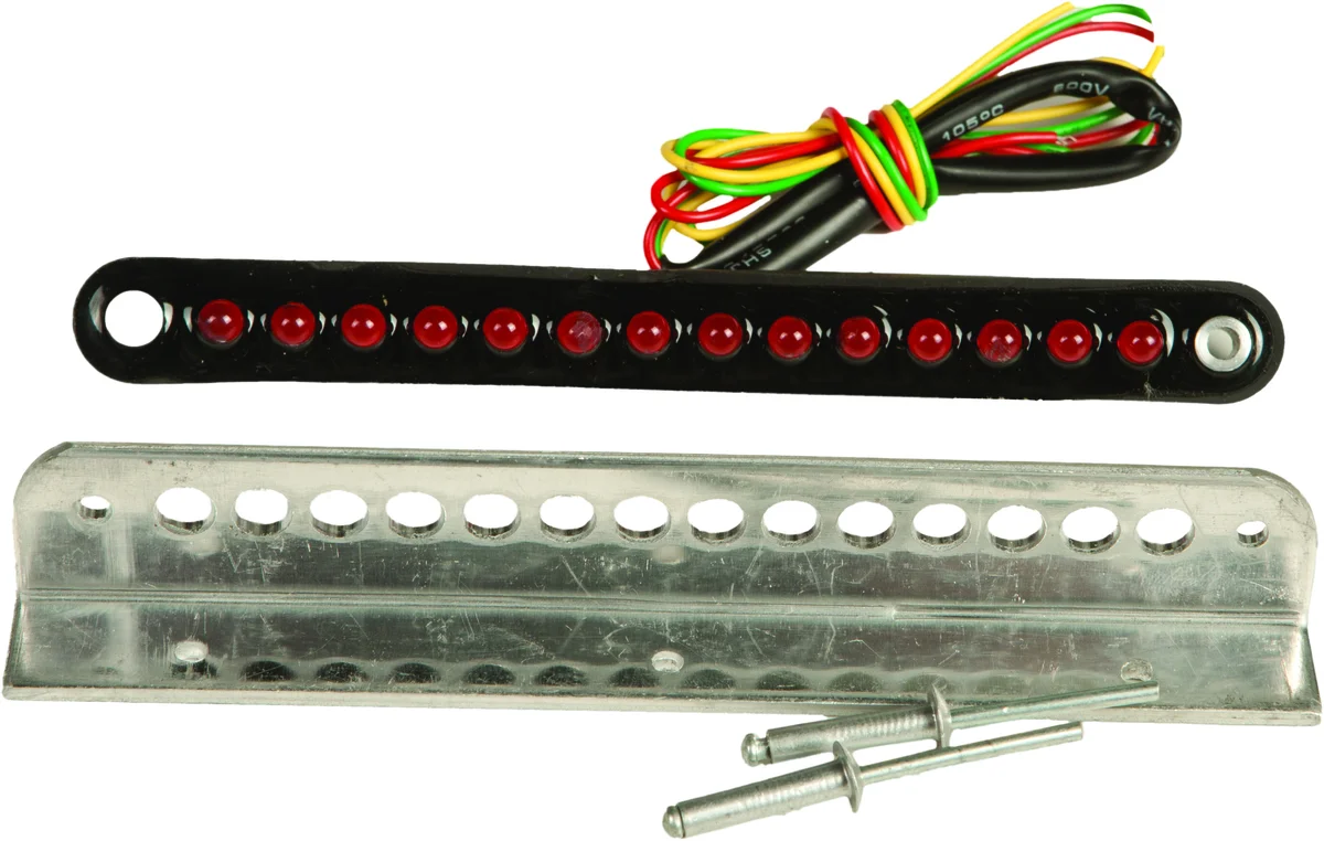 SP1 Universal LED Light Strip - Bright Illumination for Powersports Vehicles