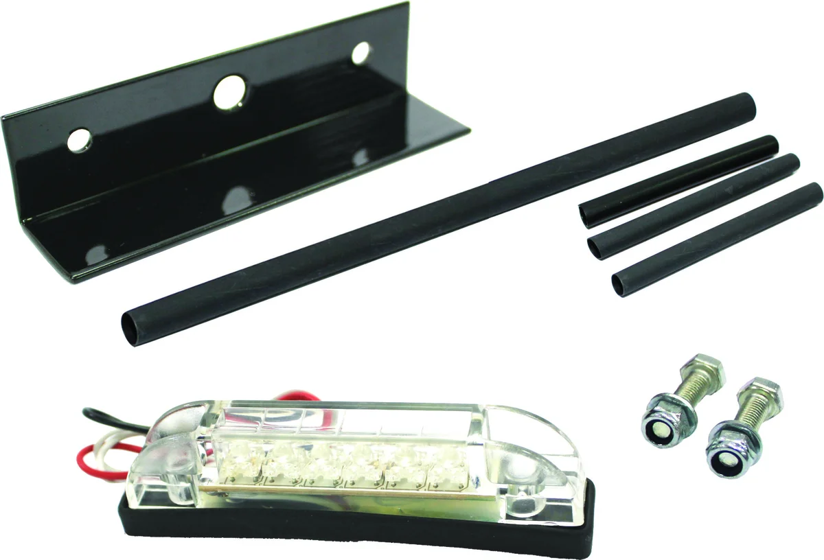 SP1 LED Taillight Light Strip - Bright Illumination for Powersports Vehicles