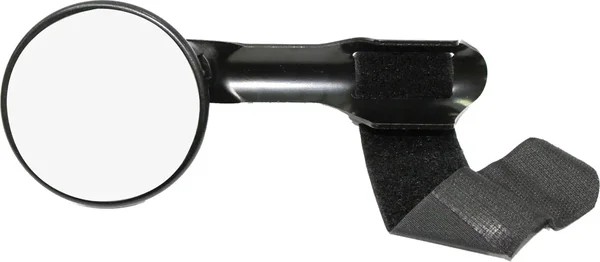 SP1 SM-12070 Grip End Rear View Mirror - Durable, Wide-Angle, Easy Installation