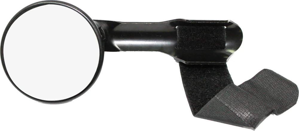 SP1 SM-12070 Grip End Rear View Mirror - Durable, Wide-Angle, Easy Installation