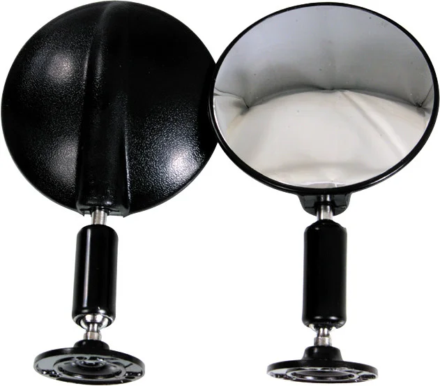 SP1 Universal Rear View Mirror - Flexible Mount for ATVs & UTVs | Durable & Corrosion-Resistant