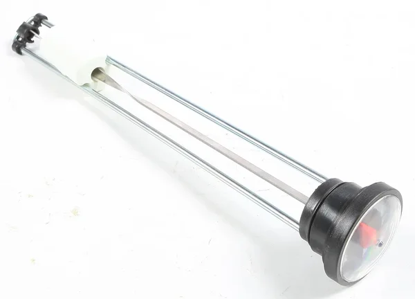 SP1 Press-In Fuel Gauge - Accurate Fuel Level Monitoring for Intake/Carb Systems