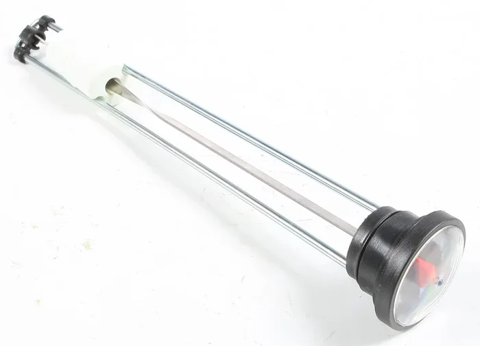 SP1 Press-In Fuel Gauge - Accurate Fuel Level Monitoring for Intake/Carb Systems