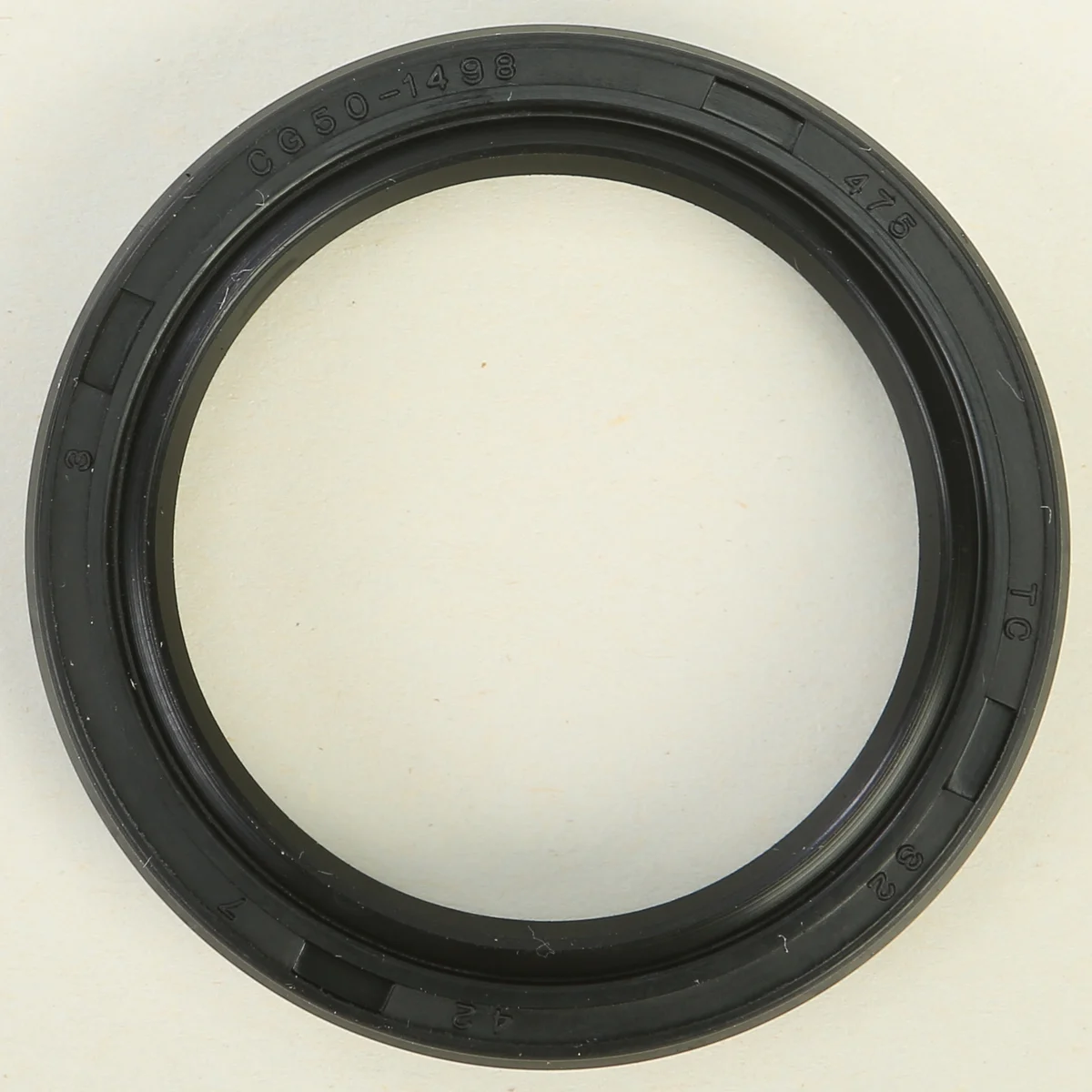Vertex 501498 Oil Seal - Durable Gasket for Powersports Engines