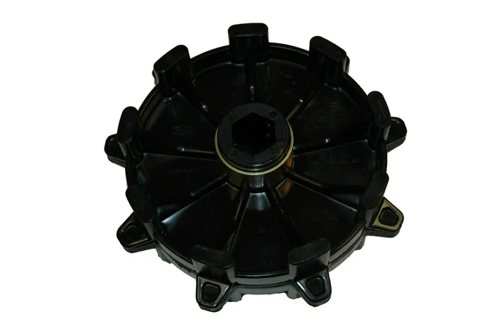 WAHL BROS No Slip Combo Sprocket - Durable, High-Performance ATV Sprocket for Enhanced Power Transmission