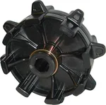 WAHL BROS No Slip Combo Sprocket - Durable, High-Performance Powersports Part