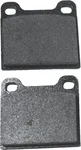 SLP 27-23 Kevlar/Carbon Brake Pads - High-Performance Motorcycle Brake Pads