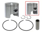 SP1 09-684N Piston Kit - High-Performance Engine Component for Powersports Vehicles