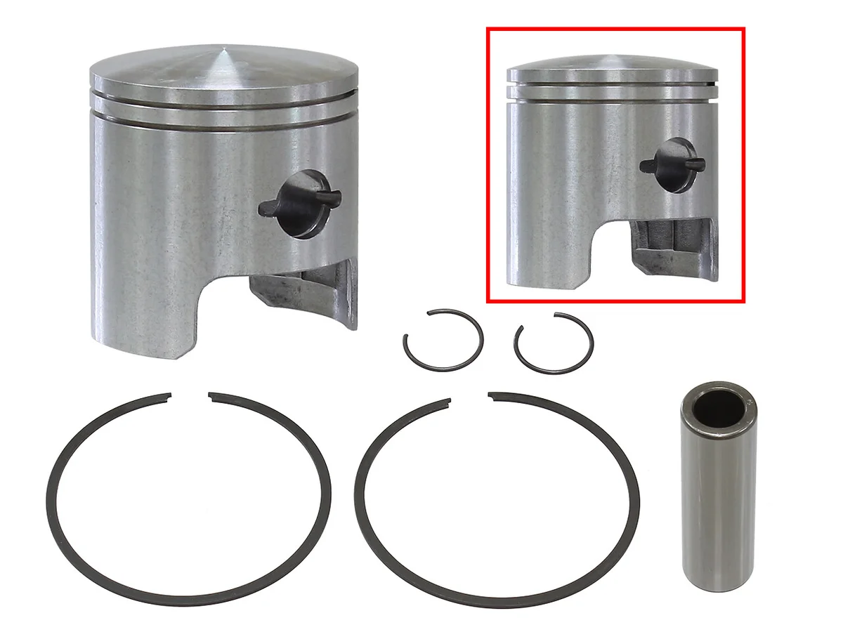 SP1 09-684N Piston Kit - High-Performance Engine Component for Powersports Vehicles