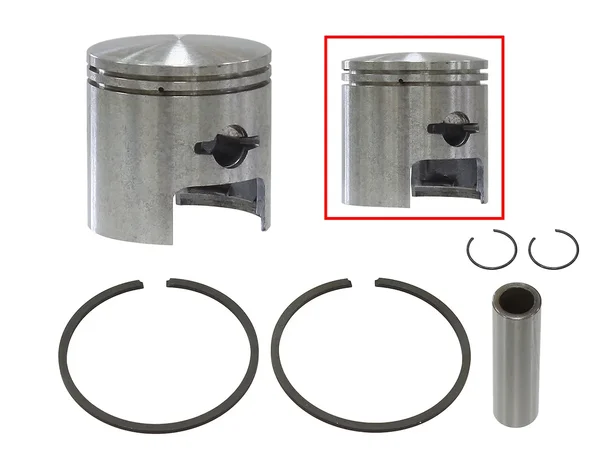 SP1 09-688N Piston Kit - High-Performance Engine Component for Powersports Vehicles