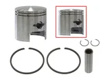 SP1 09-688N Piston Kit - High-Performance Engine Component for Powersports Vehicles