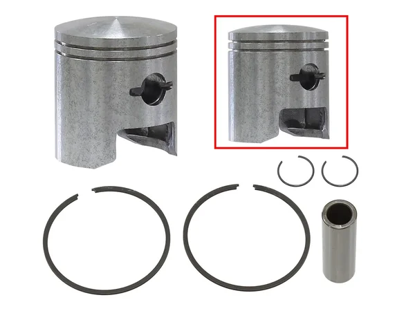 SP1 09-692N Piston Kit - High-Performance Engine Component for Powersports Vehicles