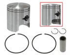 SP1 09-699N Piston Kit - High-Performance Engine Component for Powersports Vehicles
