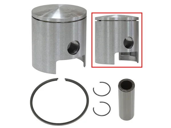 SP1 09-704N Piston Kit - High-Performance Engine Component for Powersports Vehicles