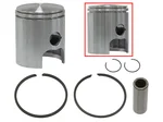 SP1 09-745N Piston Kit - High-Performance Engine Component for Powersports Vehicles