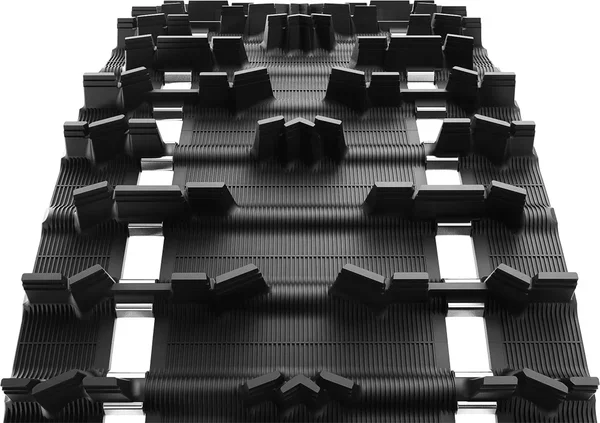 CAMSO 9004C Crossover Cross Country Track – Durable Off-Road Traction for Riders