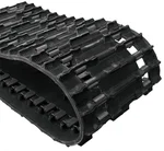 CAMSO Explore 725 Utility Track - Big Footprints, Aggressive Traction