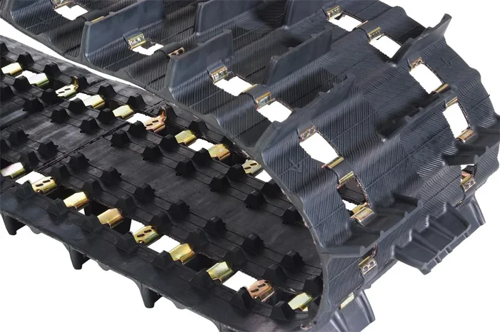 CAMSO 9141C Back Country Cross Country Track - Durable Off-Road Traction for Riders