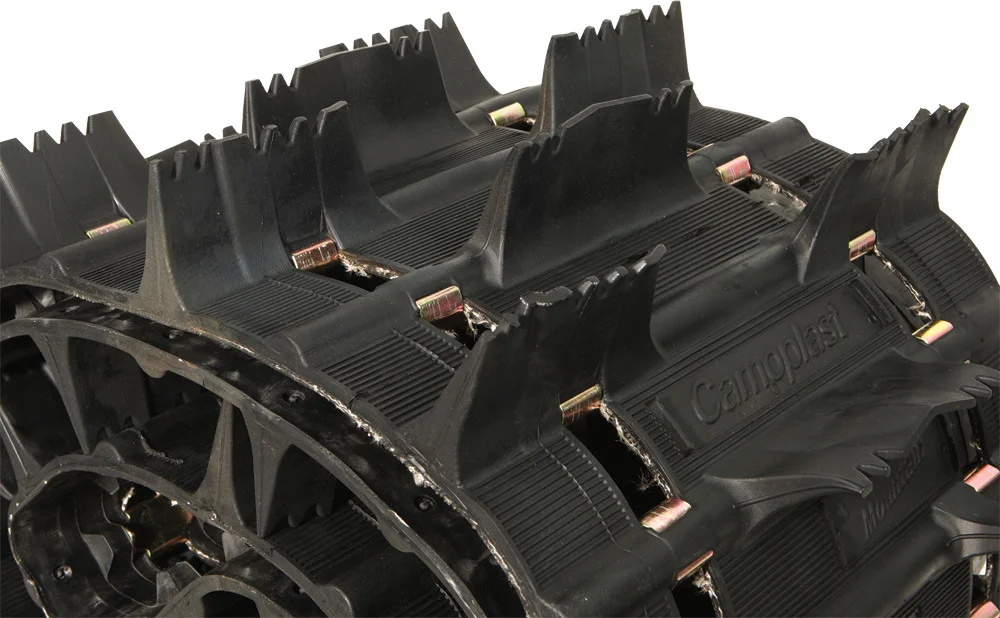 CAMSO Challenger Extreme Mountain Tracks - Durable Snow Performance for All Terrain