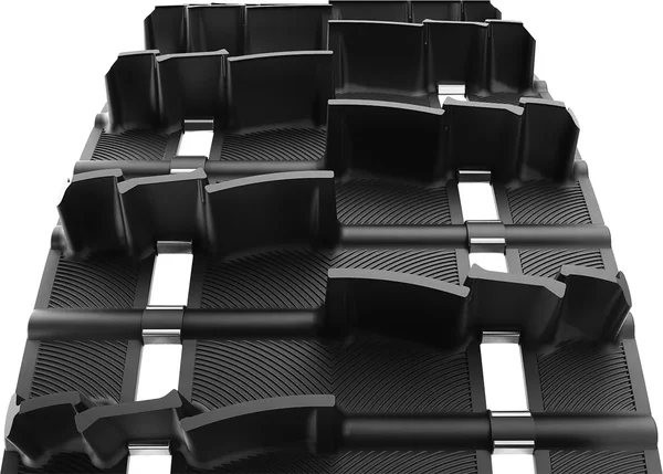 CAMSO Peak 2.5 Mountain Tracks with Soft Lugs - Durable Snow Performance Tracks