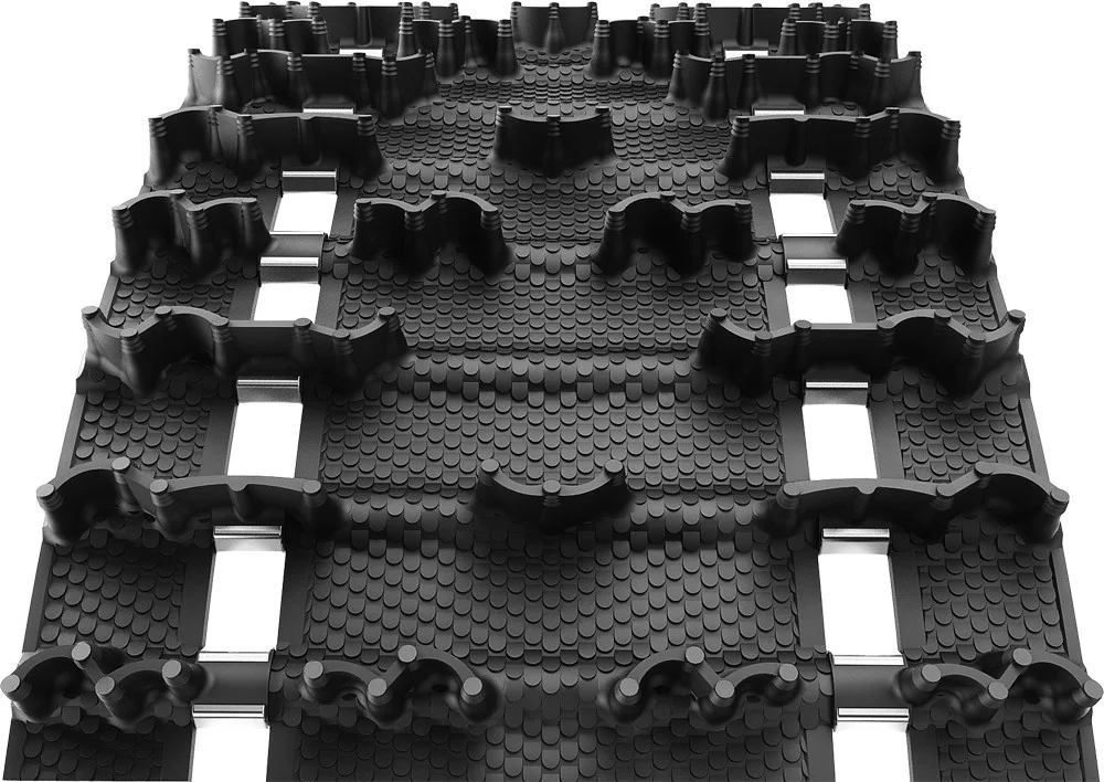 CAMSO 9235H Cobra Trail Track - Durable Off-Road Traction Tracks for ATVs and UTVs