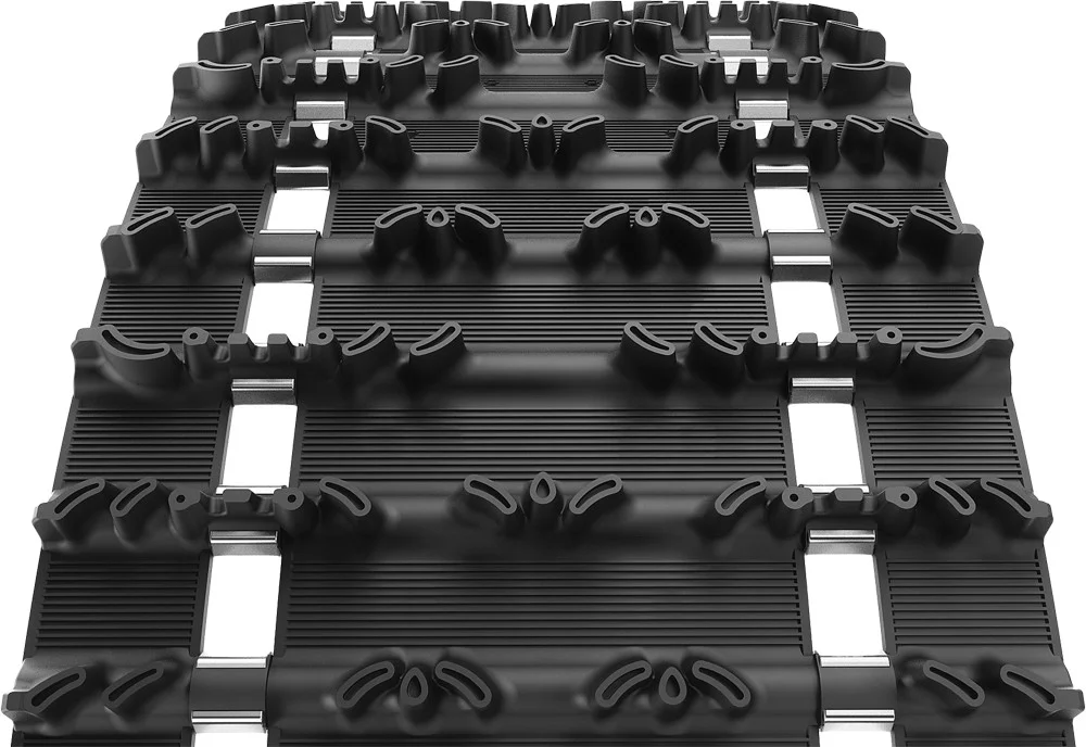 CAMSO 9239R Hacksaw Ice Oval Racing Track – High-Performance Ice Racing Track for Snocross & Drag Racing