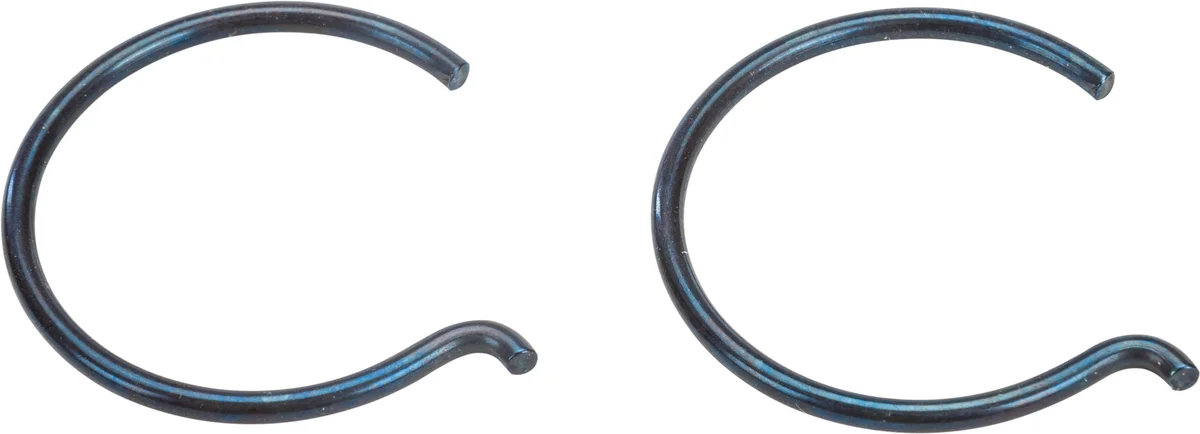 SP1 SM-09243C Circlips - Precision Piston Kit Components for Powersports Engines